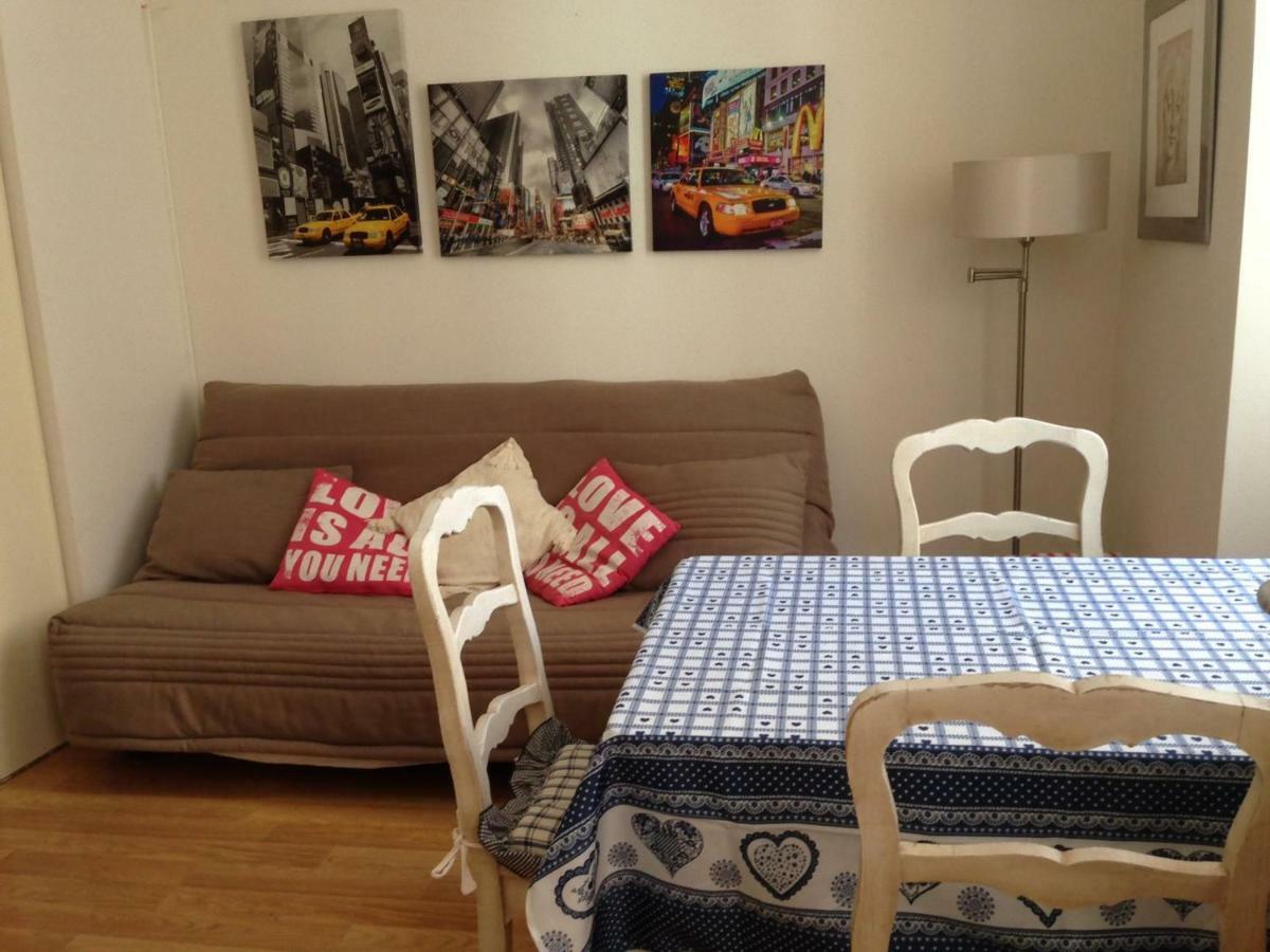 La Cerisaie - Rue Massena Appartement *